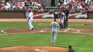 2009/07/01 Garland's solid start