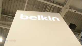 Macworld/iWorld 2013 | Belkin: WeMo Switch, Motion, & Light Switch