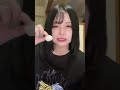 イメチェンした🥺
