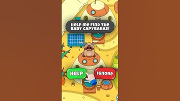 WOW Сapybaras Hidden Objects Game!! #findItspyhiddenobjects #hiddenobjectgame #gaming #games #puzzle