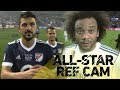 REF CAM MLS All Stars Vs Real Madrid REF CAM MLS All Stars Vs Real Madrid