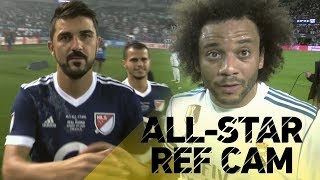 REF CAM: MLS All-Stars vs. Real Madrid screenshot 4