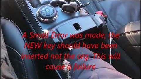 2017 Ford Explorer adding a proximity key via Smart Pro