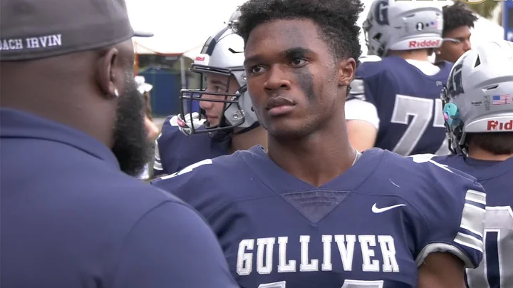 Notre Dame football recruit Sedrick Irvin Jr says ...