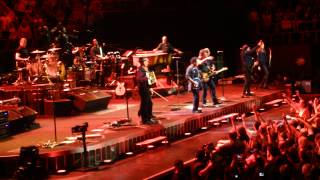 Bruce Springsteen & The E Street Band - Wrecking Ball - Death To My Hometown - Paris July 5th 2012