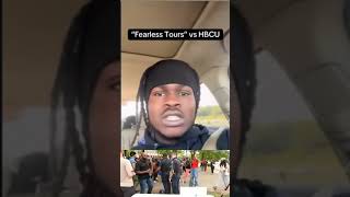 HBCU students are racist