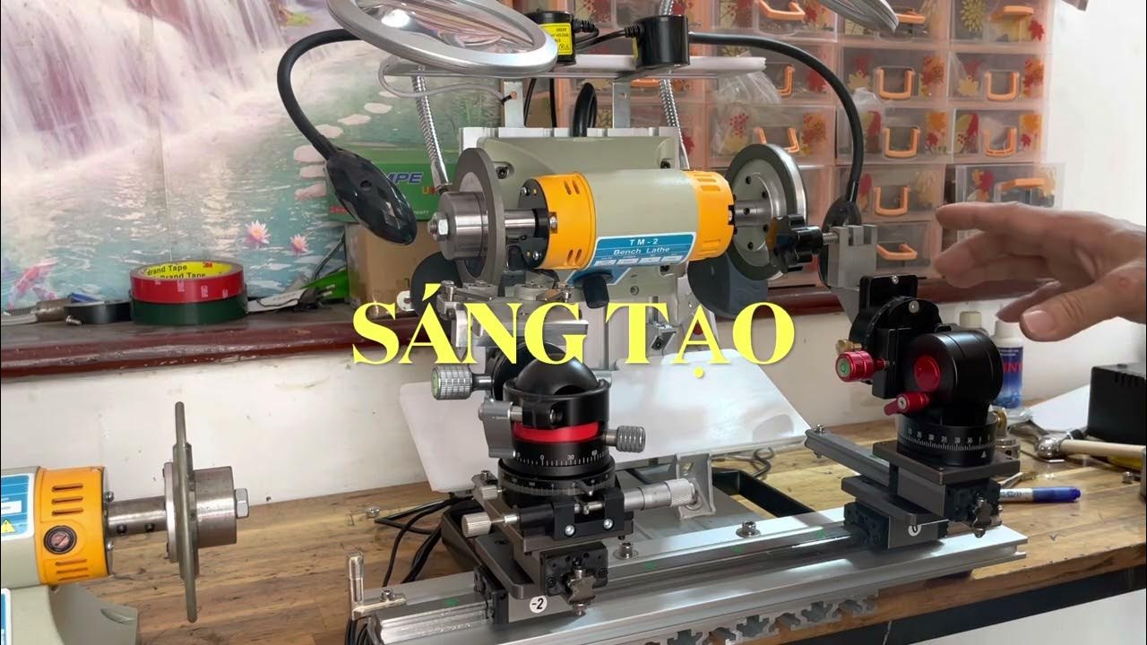 CUTICLE NIPPER SHARPENING MACHINE MÁY MÀI KỀM YouTube