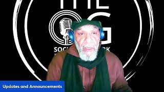 The OG Social Network Podcast Announcements