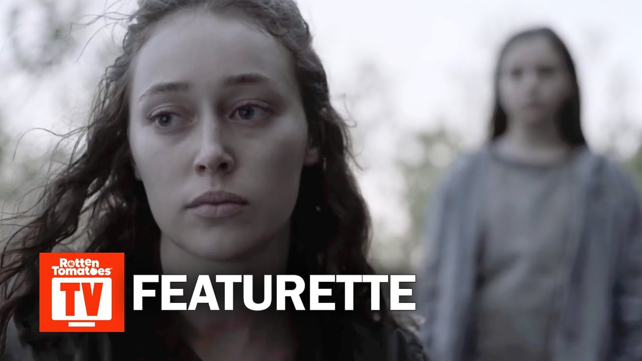 Fear the Walking Dead S04E10 Featurette | 'Reappearance of Charlie' | Rotten Tomatoes TV