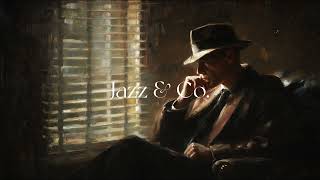Gentle 1940s Jazz – 2 Hours of Calm Night Mood, Deep Thoughts & Soft Relaxing Music