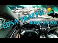 MONTERO SPORTS GLS l POV DRIVE l EDSA TRAFFIC - BULACAN l
