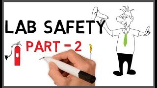 Laboratory Safety Part-2