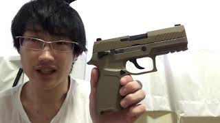 Aegwe-Techp320を改めてレビューHiroのエアガンレビュー