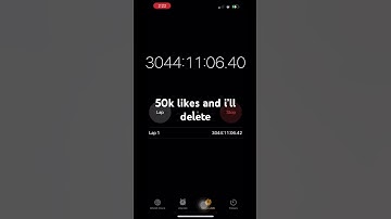 50k likes and i’ll delete the timer #music #rapper #rap #rapartist #timer #viralvideo #rapfans