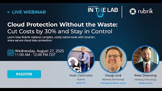 Cloud Protection Without the Waste: Cut Costs by 30% and Stay in Control