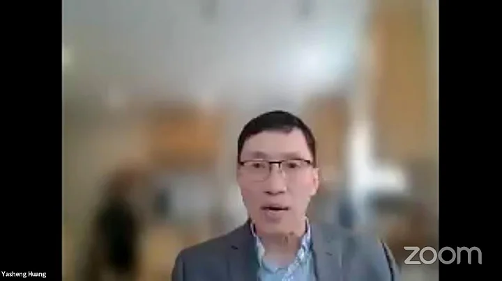 Critical Issues Confronting China featuring Bert Hofman