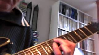 Schecter Hellraise Special 8 string JAZZ NO METAL
