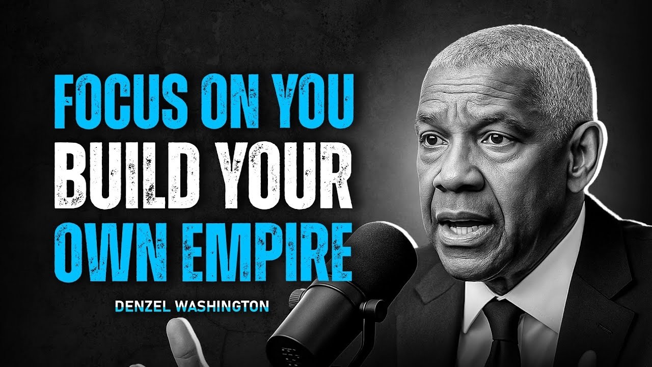 Focus On You, Build Your Own Empire - YouTube