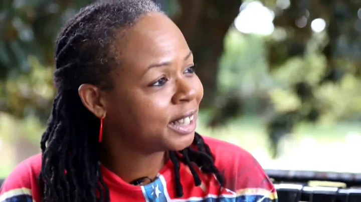 2015: Confederate Battle Flagger Karen Cooper