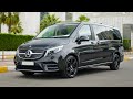 Mercedes vclass luxury vip by falcon design germany