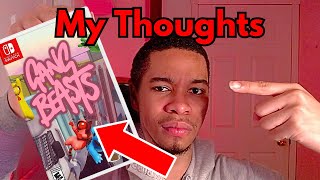 Gang Beasts on Switch in 60 Seconds! Worth It or Not? 👊🎮