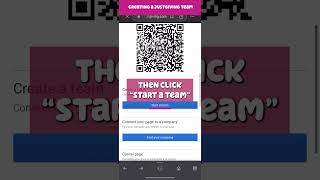 Creating a Team in JustGiving | Irish Cancer Society