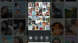 Gandr — A photo collage maker without limits screenshot 4
