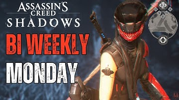 Animus Anomaly Reset 1/2 for Assassin