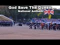 God save the Queen: The Massed Bands of HM Royal Marines