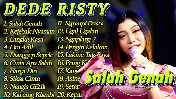 LIVE MUSIC GANJENE PANTURA TARLING CIREBONAN TERBARU 2025 DEDE RISTY  Salah Genah