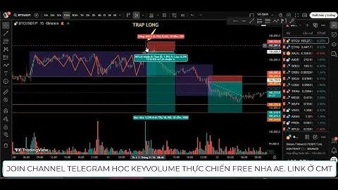 9. View BTC Bitcoin 11/12- Keyvolume phương pháp trade theo cá mập(MM) hiệu quả nhất 2025--2026