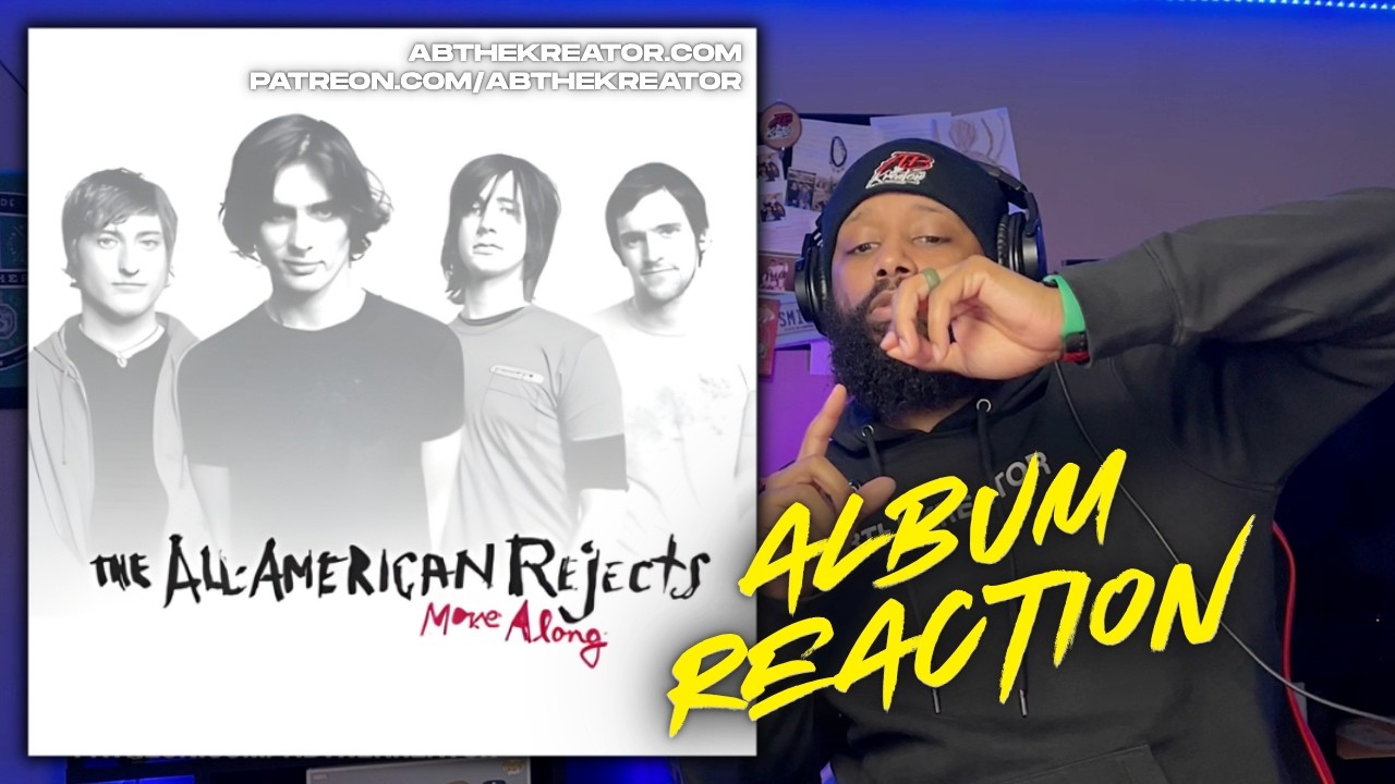 The All American Rejects' Move Along Album Reaction