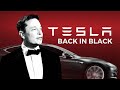 Tesla  back in black edition
