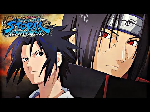 Itachi vs Sasuke das Bruderduell - Naruto Storm Connections Geschichte Gameplay Deutsch #7