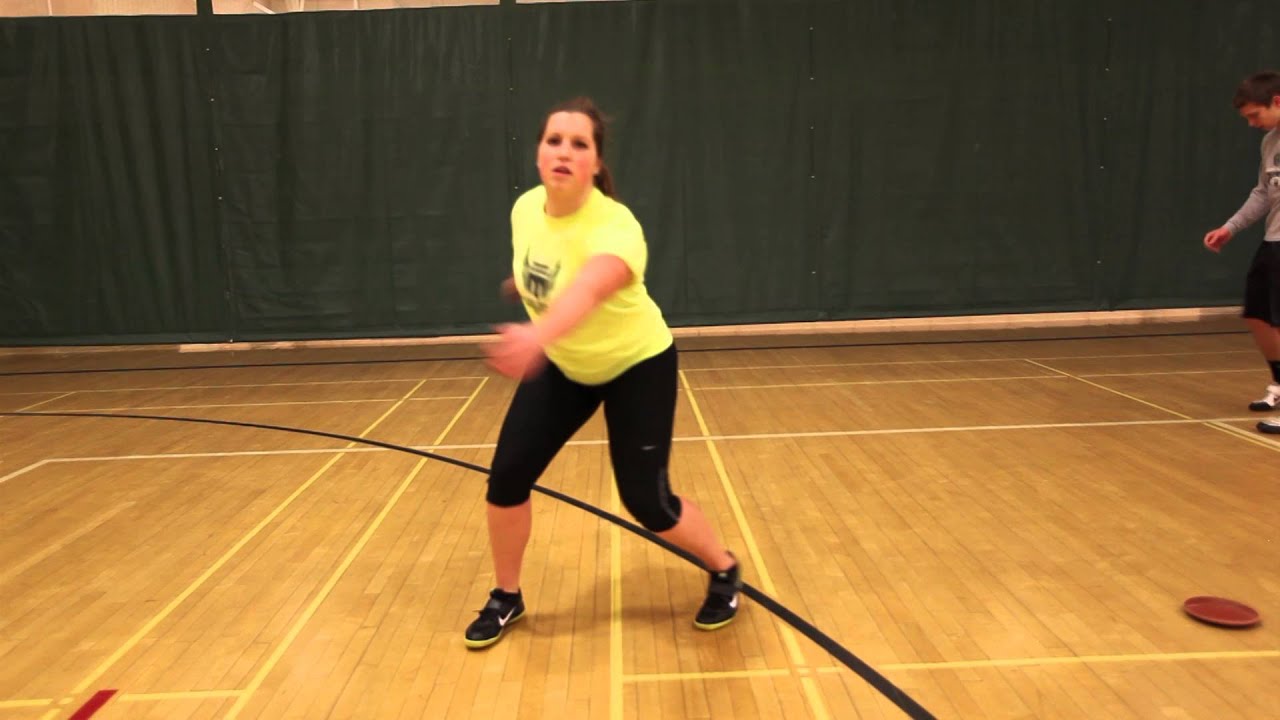 DISCUS DRILLS Wind Stop at Power YouTube