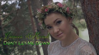 Giovanni Marradi × Don't Let Me Down