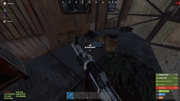 RUST Eu long 2 Turks 16+ vs 6