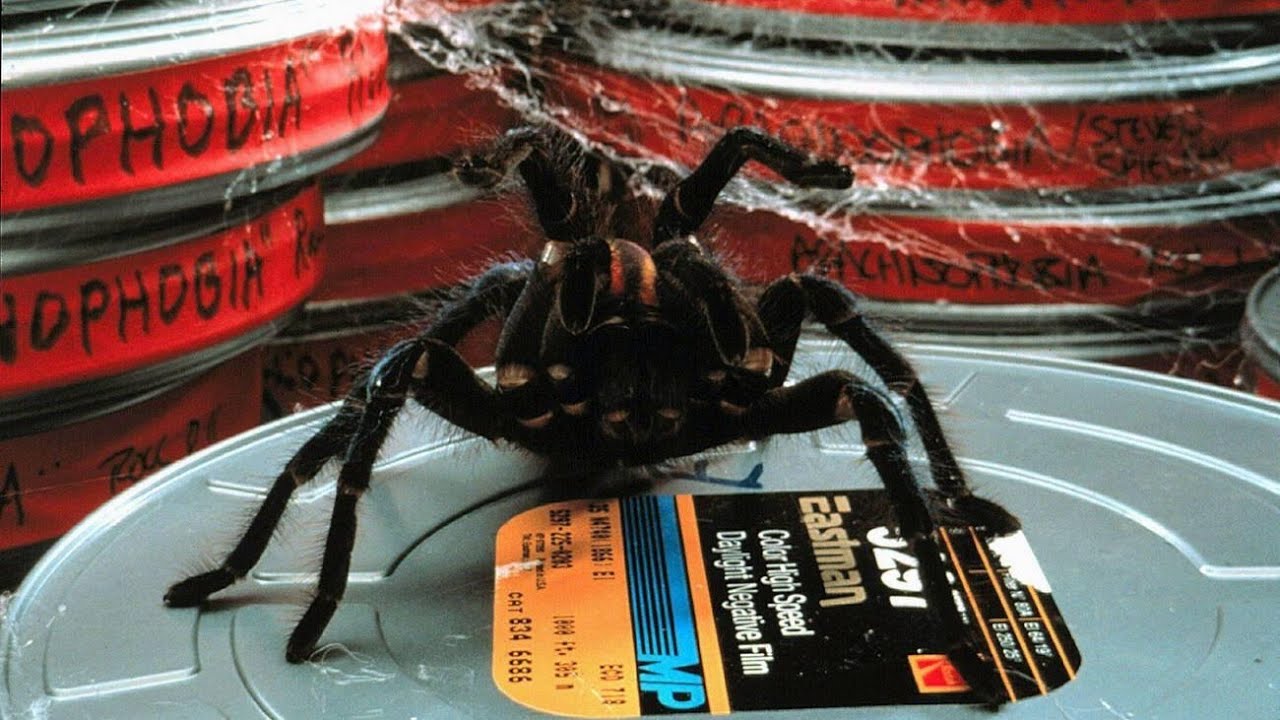 Arachnophobia - Production Featurette (Upscaled HD) (1990)