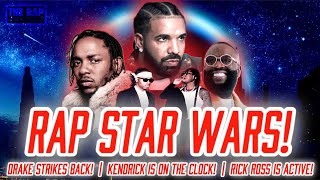 Drake Push Ups PUT EVERYONE ON NOTICE | Kendrick Lamar Is On The Clock | Rick Ross Cooks Drake | Q&A