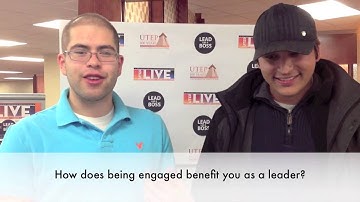 UTEP LIVE 2014 Student Survey: Piecing it Together: The Engaged Student