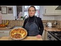 Receta e prpeqit nj lloj piteje e vjetr shqiptare  traditional albanian style quiche