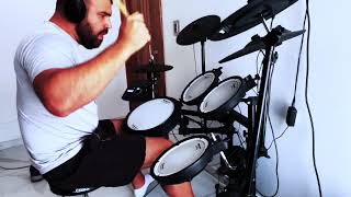 Rammstein - Amerika (Drum Cover)