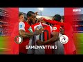 Kan Feyenoord het seizoen nog redden? | Samenvatting Feyenoord - Sparta | Eredivisie