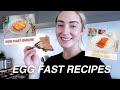 Keto egg fast recipes an entire day of keto egg fast recipes
