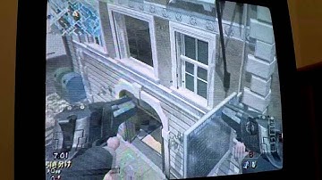 Cod:mw3 バグ（グリッチ）