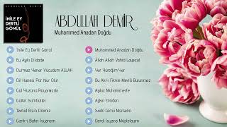 Muhammed (s.a.v) Anadan Doğdu   / Abdullah Demir / ilahi Resimi