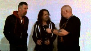 Angels Or Kings Interview at HRH United 2015