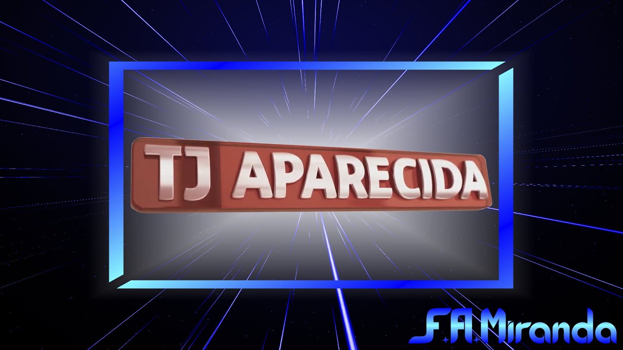 Cronologia de Vinhetas do "TJ Aparecida" (2005 - 2020) [1ª ATUALIZAÇÃO]