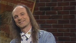 Entertainment Desk - Kim Mitchell on industry success and 1992 album Profile