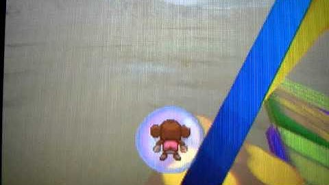 Super Monkey Ball Touch and Roll Video Quiz - Level 3, Task 6